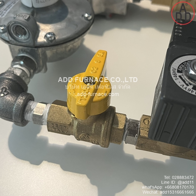 Premixed Combustion Gas Station (23)